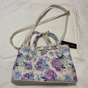Brand new Christian Soriano handbag